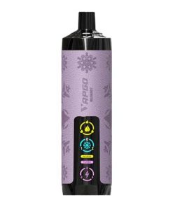 Alternative view of VAPGO Bar Chill Shisha 30K Disposable Vape