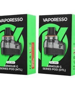 Vaporesso Armour G Series Pods 2Pcs/Pk