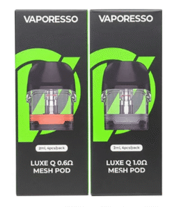 Vaporesso LUXE Q Mesh Replacement Pods