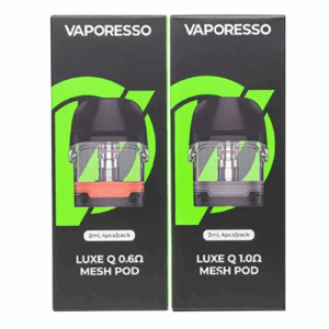 Vaporesso LUXE Q Mesh Replacement Pods
