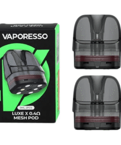 Vaporesso Luxe X Mesh Pods 5ML ( 2 Pack )