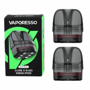 Vaporesso Luxe X Mesh Pods 5ML ( 2 Pack )