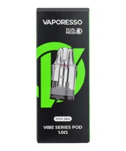 Vaporesso VIBE Replacement Pods ( 2 Pack )