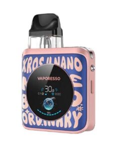 Alternative view of Vaporesso XROS 4 Nano Kit