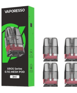 Alternative view of Vaporesso XROS Series 2ML/3ML Replacement Pod Cartridges (Pack of 4)