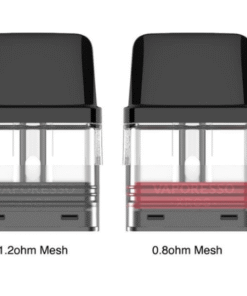 Vaporesso XROS Series 2ML/3ML Replacement Pod Cartridges (Pack of 4)