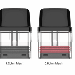 Vaporesso XROS Series 2ML/3ML Replacement Pod Cartridges (Pack of 4)
