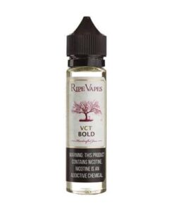 VCT Bold By Ripe Vapes 60ML