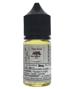 VCT by Ripe Vapes Handcrafted Salts 30ML