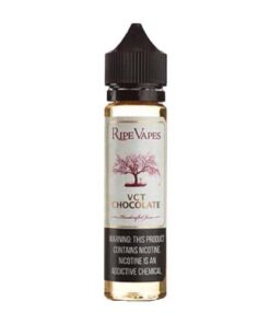 VCT Chocolate By Ripe Vapes 60ML