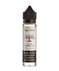 VCT Coconut By Ripe Vapes 60ML
