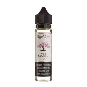 VCT Coconut By Ripe Vapes 60ML