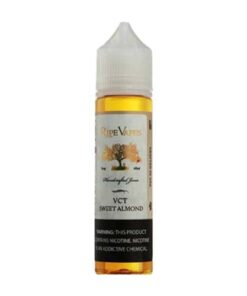 VCT Sweet Almond By Ripe Vapes 60ML