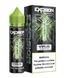 Virus by Excision 60ML