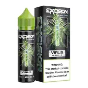 Virus by Excision 60ML