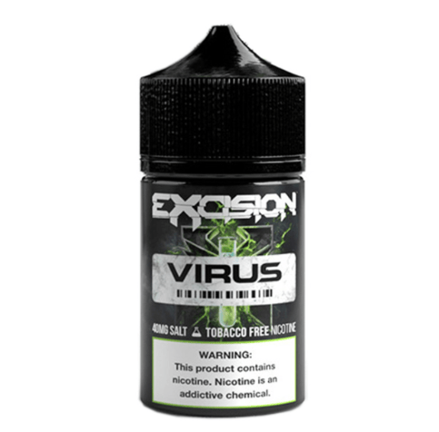 Virus Salt by Excision Salt 30ML TFN