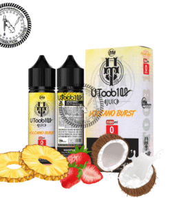 Volcano Burst by U TooB 100 Ejuice 2x60ML 120ML