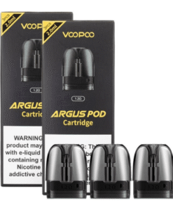 VOOPOO Argus Replacement Pods (3-PACK)