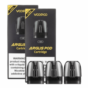 VOOPOO Argus Replacement Pods (3-PACK)