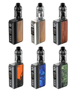 Voopoo Drag 4 Kit 177W