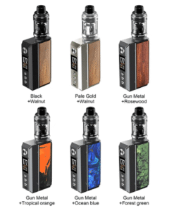 Alternative view of Voopoo Drag 4 Kit 177W