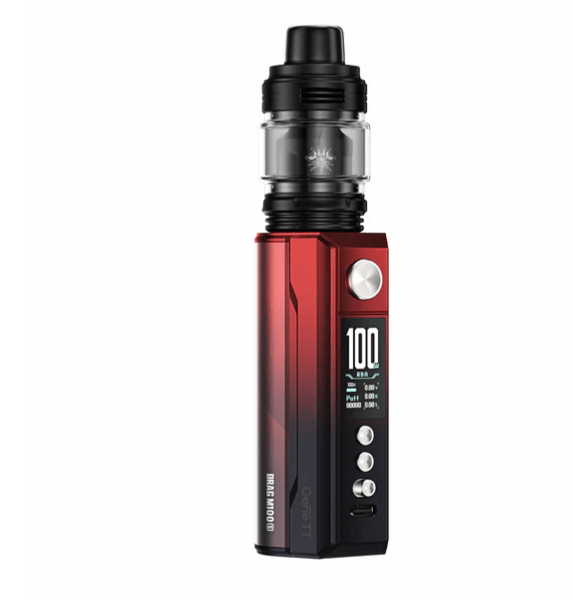 Voopoo Drag M100S 100W Kit - Image 2