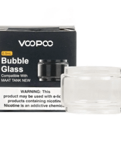 VOOPOO MAAT Replacement Glass 6.5ML 1PC