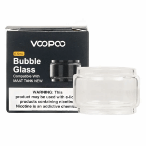 VOOPOO MAAT Replacement Glass 6.5ML 1PC