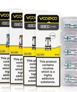 VOOPOO PnP-X Replacement Coils (5 Pack)