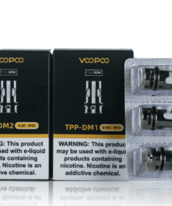 VOOPOO TPP Replacement Coils