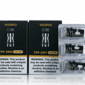 VOOPOO TPP Replacement Coils