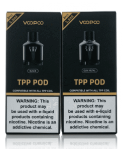 VOOPOO TPP Replacement Pods (2PC/PK)
