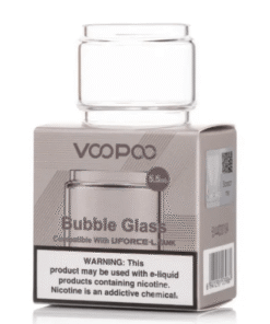 VOOPOO UFORCE-L Replacement Glass 5.5ML 1PC