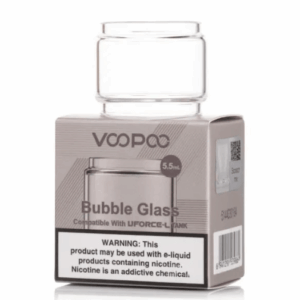 VOOPOO UFORCE-L Replacement Glass 5.5ML 1PC