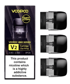 VOOPOO Vinci Series V2 Replacement Pods (3 Pack)