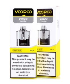 Voopoo VRIZZ Replacement Pods ( 2pcs/pk )