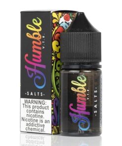 VTR Salt by Humble Juice Co Salt 30ML
