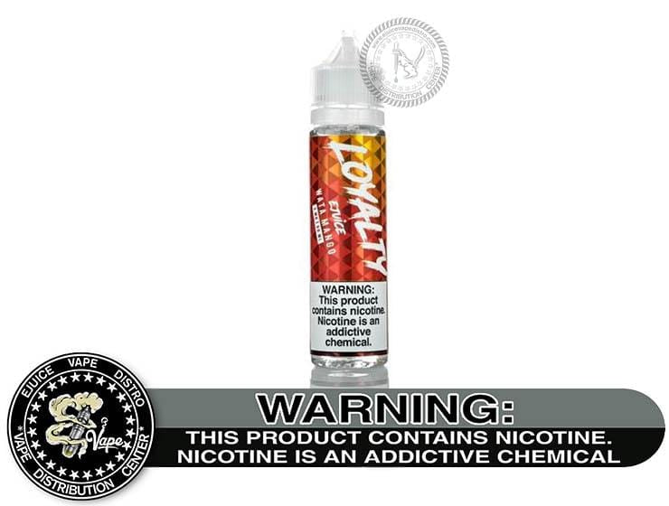 Wata Mango By Loyalty 60ML