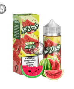 Water Melons by Hi-Drip 100ML