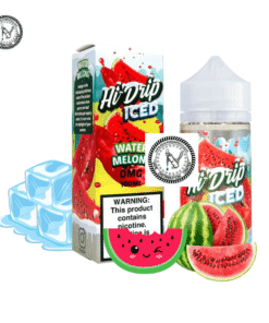 Water Melons Iced by Hi-Drip 100ML