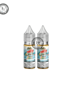 Alternative view of Water Melons (Melon Patch) Iced Salt by Hi-Drip Salts 2x15ML 30ML