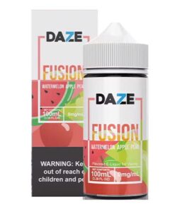 Watermelon Apple Pear by 7 Daze Fusion 100ML