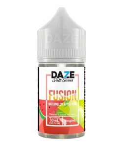 Watermelon Apple Pear by 7 Daze Fusion Salts 30ML