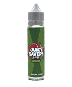 Watermelon By Juicy Savers 60ML