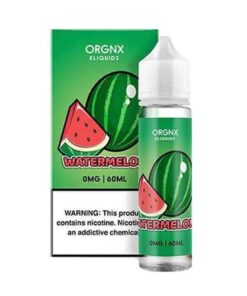 Watermelon by ORGNX E-Liquids 60ML