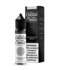 Watermelon Cream by Coastal Clouds Deep Sea 60ML E-Liquid