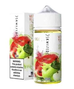Watermelon Green Apple by Skwezed Mix 100ML
