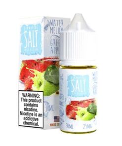Watermelon Green Apple Ice Salt by Skwezed Mix Salt 30ML