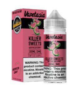 Watermelon Gummy By Vapetasia Killer Sweets 100ML