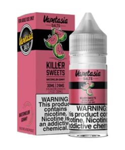 Watermelon Gummy Salt By Vapetasia Killer Sweets Salt 30ML